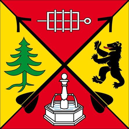 Le Mouret flag